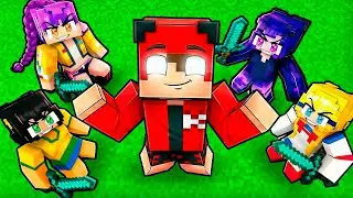 Minecraft Speedrunner vs Cacciatori