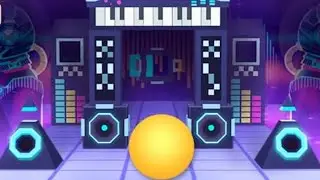 【ローリングスカイ】Marshmello「Alone Ⅱ」完 全 攻 略 (100%、全王冠、全ジェム回収)