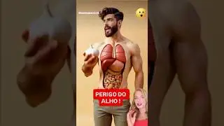 MELHOR DICA SECRETA PARA COMER ALHO | CARINA PALATNIK