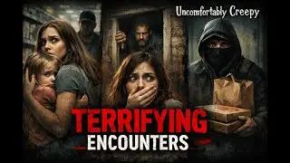 Disturbing encounters in safe places