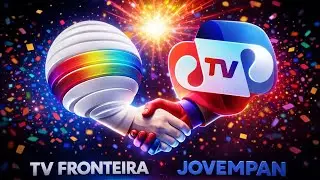 BOMBA! TV FRONTEIRA VAI SE UNIR À JOVEM PAN TV + SKY MAIS ADICIONA CANAIS