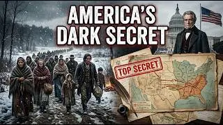 The Erased History of Trail of Tears | Greed, Genocide & Lies | America’s Death March of Greed
