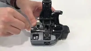 Cliveuse FUJIKURA CT50    entretien