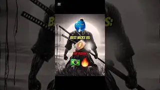Best freestyle name for free fire 🔥🇧🇷||Name free fire freestyle|| #freefire #shortsff #youtubeshorts