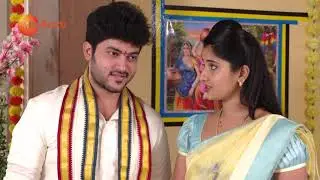 Raktha Sambandham - రక్త సంబంధం - Telugu Serial - EP - 583 - Meghana Lokesh - Zee Telugu