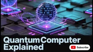 QUANTUM COMPUTER EXPLAINED