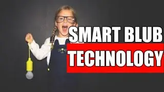 Smart bulb on sound activated light | VOCCA PRO