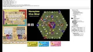 AoS - Honeybee Hive Mind