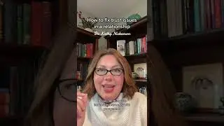How to fix trust issues in a relationship?