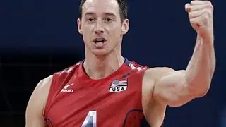 The best volleyball player - David Lee [VM]