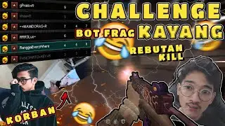 CAHWIGUNA KAYANG ON LIVE STREAM !! CLAN WAR KMB IS SO FUN !! // Point Blank Zepetto Indonesia Gam...
