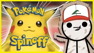 Alle POKEMON SPINOFFS der 1. Generation