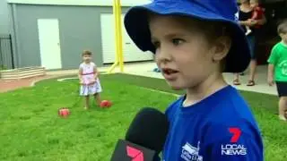 Ryan Catholic College Kindy Opening