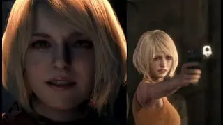 Ashley and Leon MIND controlled by Osmund Saddler
