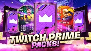 INSANE 99 RATED RED PLAYER PICK!! NEW TWITCH PRIME PACKS!! FIFA 20 Ultimate Team