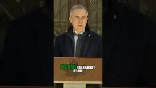 Trudeau's HUGE Middle-Class Tax Cut!