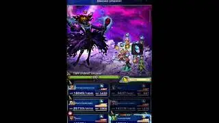 FF BE Dark Undead Sorcerer #ffbeglobal #ffbe #finalfantasy #squareenix #darkvisions