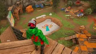 RIDERS REPUBLIC&trade; how to get outfit easter egg