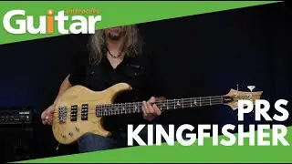 PRS Kingfisher Bass Guitar | Review