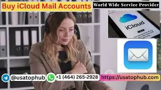 Buy iCloud Mail Accounts
