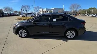 2026 Toyota Corolla Hybrid XLE Irving, Grapevine, Dallas, Arlington, Lewisville TX