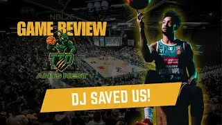 JackJumpers vs Taipans Review — DJ Goes Beast Mode | ANTS NEST (Ep 13)