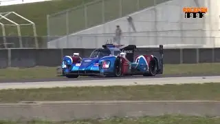 LMP1 SMP Racing BR Engineering BR1-AER at Sebring, Spa & Silverstone