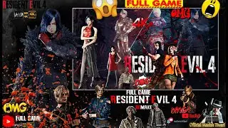 RESIDENT EVIL 4 REMAK  VERY DIFFICULTY Gameplay Walkthrough FULL GAME (4K 60FPS) No Commentary