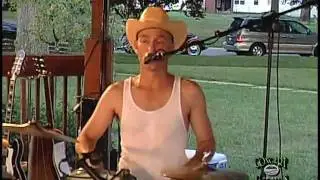 There's a Hole in my Heart the Size of Texas - Tex Schramm & the Radio King Cowboys