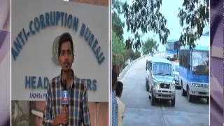 Revanth Reddy in ACB custody