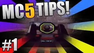 Modern Combat 5: Blackout - TIPS! #1 | Maneuvering