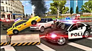 Police Car Chase: Cop Simulator Fun