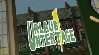 Wallace & Gromit - Urlaub unter Tage