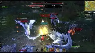 Serpent Bog - The Serpent Caller - High Isle - World Boss Solo