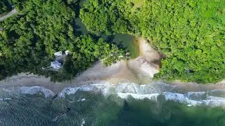 Yarra Beach, Blanchisseuse, Trinidad