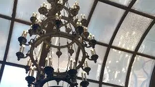 The Manor West Orange New Jersey NJ Wedding Venue Tour Banquet Hall