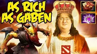 Rich Team - Gorgc BH Carry w/ Rajjix Eixn Funkefal