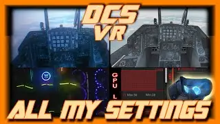 DCS VR. 45-90 FPS. HP REVERB G2. GPU.NVIDIA.STEAM VR.WIN MIX REALITY AND GAME SETTINGS.