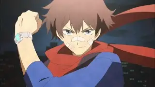 Hamatora The Animation Season 1 Anime Review, A Detective With Superpowers