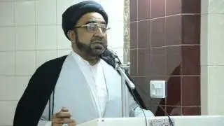 KHUTBA 5 ALLAMA NAVEED ASGHAR SHAMSI