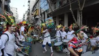Caracatu , Bloco Swingueira , Cocobloco -  &Kappa;&alpha;&rho;&nu;&alpha;&beta;&alpha;&lambda;&iota; &Mu;&epsilon;&tau;&alpha;&xi;&omicron;&upsilon;&rho;&gamma;&epsilon;&iota;&omicron; 2019
