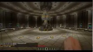 Minecraft Survival - Hello Youtube