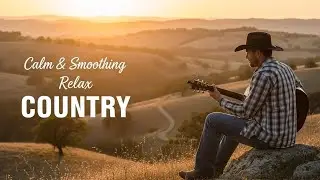 【Country Relax 66】Country Chill Ballads for Quiet Time 🕯️🎵