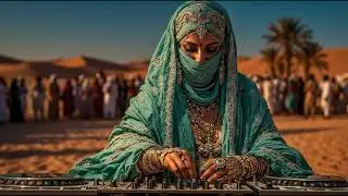 Arabic  Deep House 🎵 The Future of the Middle East 🌍 Instrumental 2026