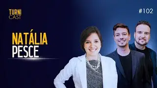SA&Uacute;DE MENTAL NAS ESCOLAS E EMPRESAS - NAT&Aacute;LIA PESCE - TURNICAST#102