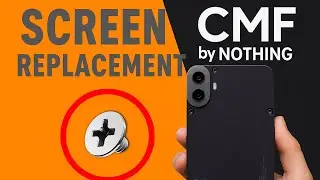 CMF Phone 1 Screen Replacement Guide &ndash; Step-by-Step Tutorial!/cmf a015 screen replacement