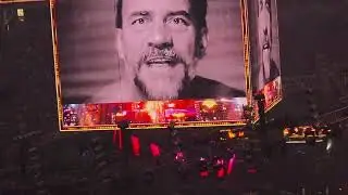 FULL MATCH: CM Punk vs Roman Reigns Vs Seth Rollins 4-19-25