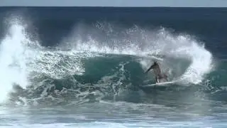 Clay Marzo- Left Land