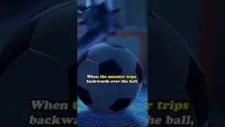 Disney Movie Mistakes-in MONSTERS INC...#shorts