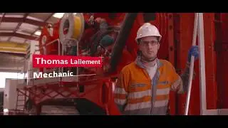 Thomas vous pr&eacute;sente son m&eacute;tier / Thomas presents his job